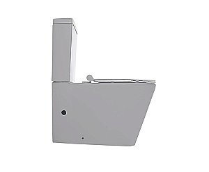 Унитаз-компакт Aquanet Rimless Tavr BL-103N-TPT с крышкой микролифт, с бачком, безободковый купить в интернет-магазине Sanbest