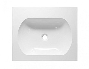 Раковина Эстет Милана 60 ФР-00000786 белая купить в интернет-магазине Sanbest