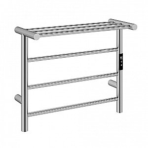 Полотенцесушитель электрический ABBER Standard AH4614 хром купить в интернет-магазине сантехники Sanbest