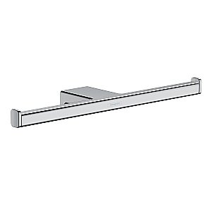 Держатель для туалетной бумаги Hansgrohe AddStoris 41748000 хром купить в интернет-магазине сантехники Sanbest