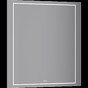 Зеркало Aqwella Vision 70 VIS0207BH в ванную от интернет-магазине сантехники Sanbest