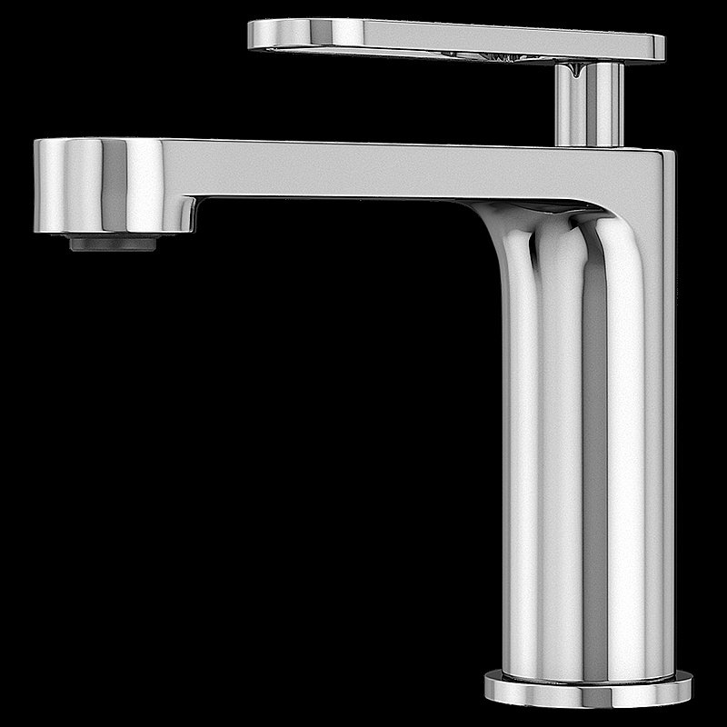 Смеситель для раковины Elghansa Darrel 1605050 хром купить в интернет-магазине сантехники Sanbest