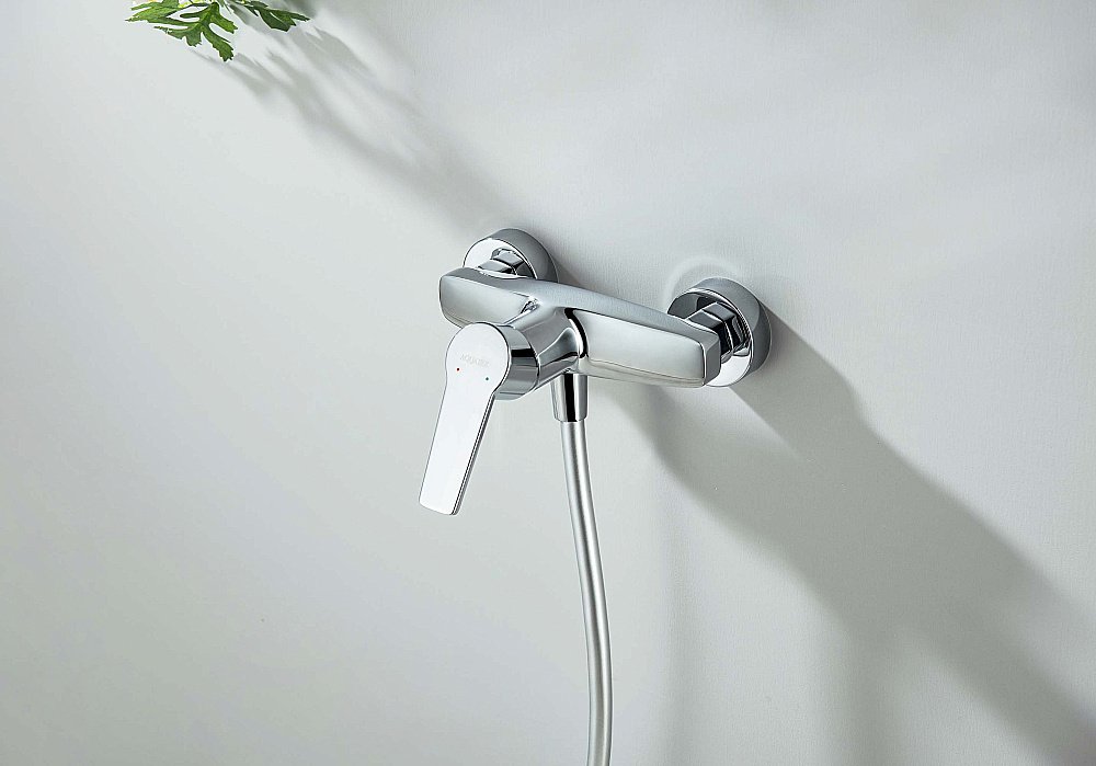 Смеситель для душа Aquatek Лугано AQ1760CR хром купить в интернет-магазине сантехники Sanbest