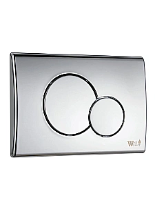 Унитаз подвесной WeltWasser MARBERG 507+MERZBACH 041 XL MT-BL+MAR 507 RD черный матовый, безободковый, с крышкой микролифт, слив-торнадо, с инсталляцией и кнопкой хром купить в интернет-магазине Sanbest