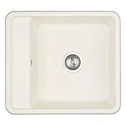 Мойка кухонная Акватон Беллис 57 жемчуг купить в интернет-магазине сантехники Sanbest