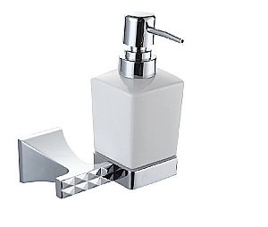 Диспенсер Bronze De Luxe GRANI 4013 купить в интернет-магазине сантехники Sanbest