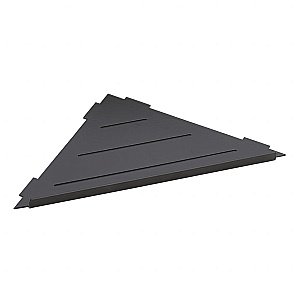 Полка Bemeta Cytro 101302430 черная матовая купить в интернет-магазине сантехники Sanbest