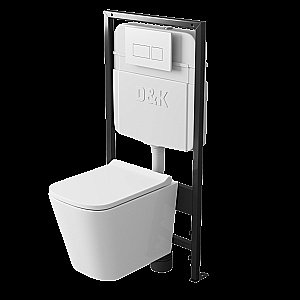 Инсталляция для унитаза D&K DI8055119 купить в интернет-магазине сантехники Sanbest