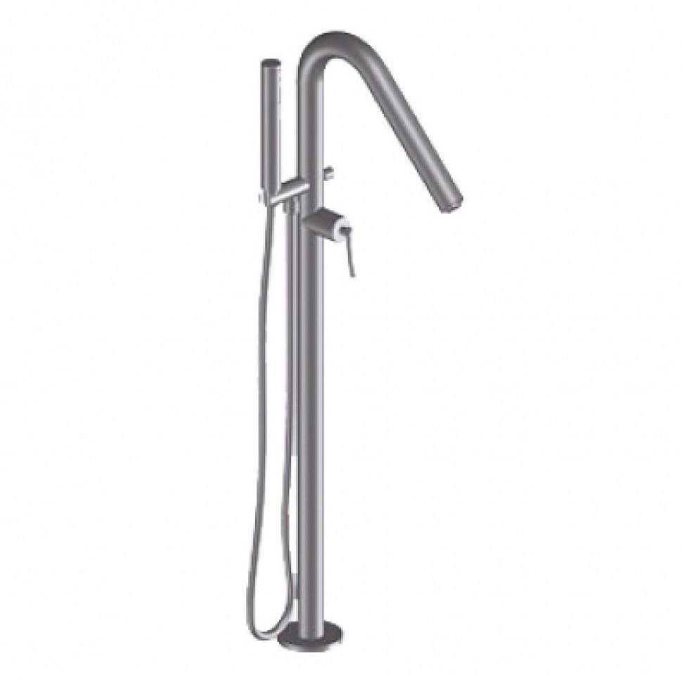 Смеситель для ванны PAINI Cox 78CR136 хром купить в интернет-магазине сантехники Sanbest