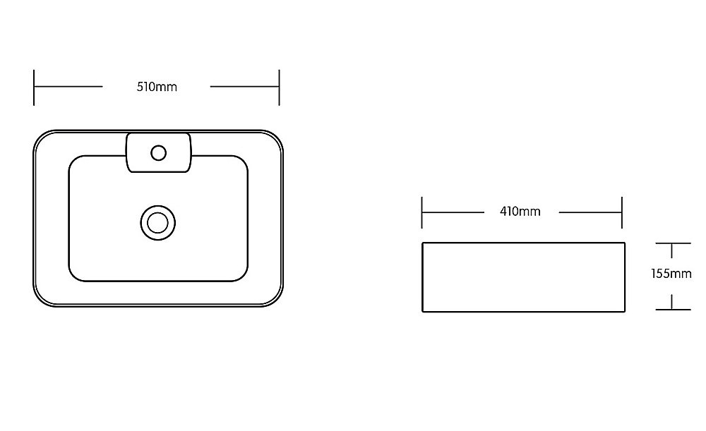 Раковина накладная CeruttiSpa 51 CR0097 белая купить в интернет-магазине Sanbest