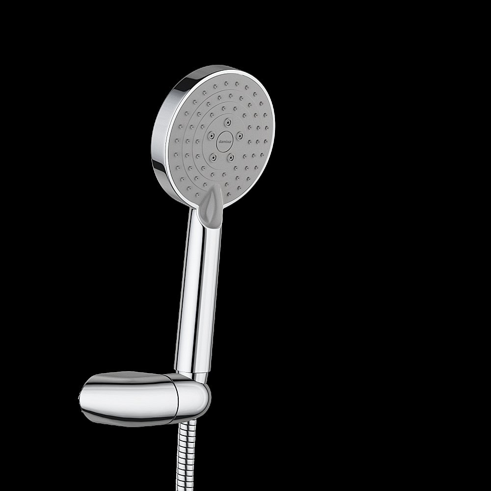 Душевой гарнитур RedBlu by Damixa Origin One 918110000 купить в интернет-магазине сантехники Sanbest