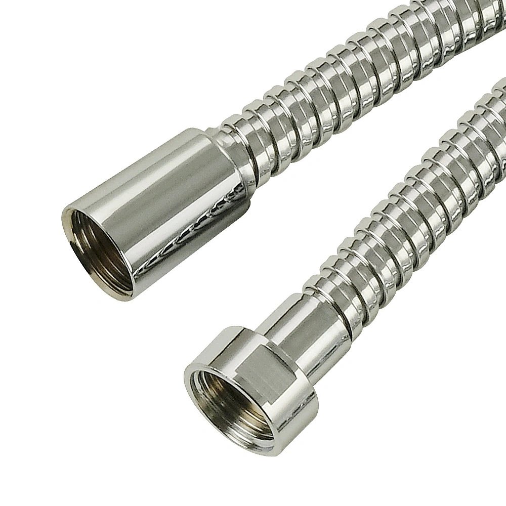 Душевой шланг Migliore RICAMBI 29637 хром купить в интернет-магазине сантехники Sanbest