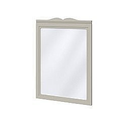 Зеркало Caprigo Marsel 60 Бежевое в ванную от интернет-магазине сантехники Sanbest