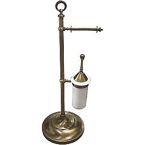 Стойка для ванной TIFFANY WORLD Bristol TWSIG52BR бронза купить в интернет-магазине сантехники Sanbest