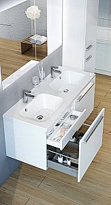 Зеркало с подсветкой Ravak Oblong X000001562 60 в ванную от интернет-магазине сантехники Sanbest