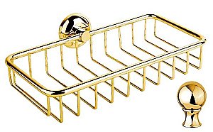 Мыльница Cezares APHRODITE-SODD-03/24 золото купить в интернет-магазине сантехники Sanbest