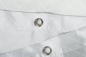 Текстильная шторка для ванной FIXSEN FOREST FX-1503 купить в интернет-магазине сантехники Sanbest