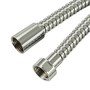 Душевой шланг Migliore RICAMBI 29637 хром купить в интернет-магазине сантехники Sanbest