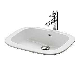 Раковина Toto Public 53 LW763Y#XW белая купить в интернет-магазине Sanbest