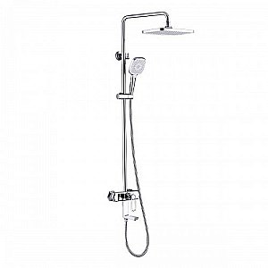 Душевая система Lemark Prizma LM3962C купить в интернет-магазине сантехники Sanbest