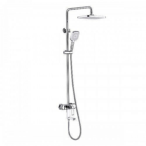 Душевая система Lemark Prizma LM3962C купить в интернет-магазине сантехники Sanbest