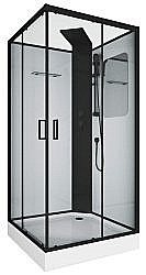 Душевая кабина Grossman Elegans GR250Q 100х100 купить в интернет-магазине Sanbest