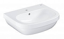 Раковина Grohe Euro Ceramic 55 3933600H белая купить в интернет-магазине Sanbest