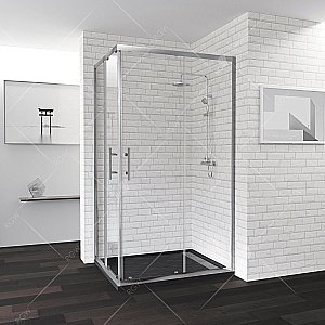 Душевой уголок RGW Passage PA-146 120x80 купить в интернет-магазине Sanbest