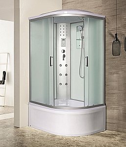 Душевая кабина River Dunay XL 110/80/44 MT с гидромассажем купить в интернет-магазине Sanbest