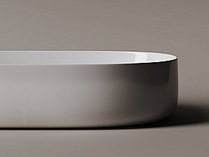 Раковина накладная Ceramica Nova Element CN5022 купить в интернет-магазине Sanbest