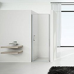 Душевая дверь Vincea Orta VPP-1O100CL 100 хром купить в интернет-магазине Sanbest