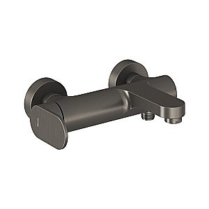 Смеситель для ванны Ravak Eleganta X070330 графит купить в интернет-магазине сантехники Sanbest