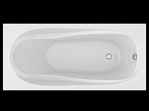 Ванна Alex Baitler NEMI 150х70 купить в интернет-магазине Sanbest