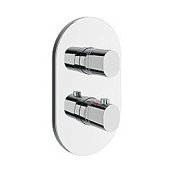 Смеситель для душа Ravak Chrome II X070455 хром купить в интернет-магазине сантехники Sanbest