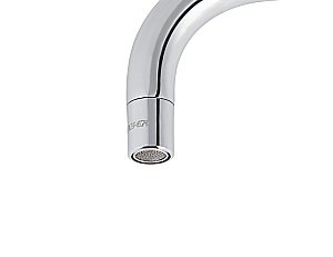 Смеситель для ванны Kaiser Luna 11080 купить в интернет-магазине сантехники Sanbest