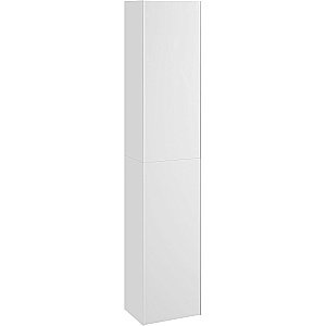 Шкаф Aquaton Сохо 35 1A258403AJ010 белый для ванной в интернет-магазине сантехники Sanbest