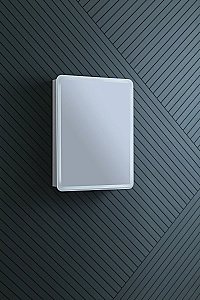 Зеркальный шкаф Aquanet Оптима 311860 60 купить в интернет-магазине сантехники Sanbest