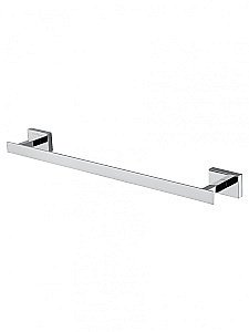 Полотенцедержатель WONZON & WOGHAND FLAT WW-9712-45CM хром купить в интернет-магазине сантехники Sanbest