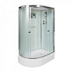 Душевая кабина Deto Серия D D272S R 120x80 правая купить в интернет-магазине сантехники Sanbest