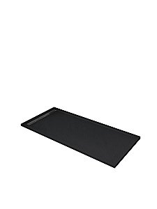 Душевой поддон Weltwasser WW TRS STONE BL 120x80 10000004381 черный купить в интернет-магазине Sanbest