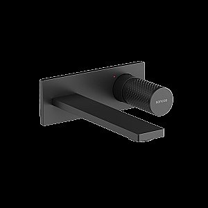 Смеситель для раковины Sancos Nexus SC9013MB черный матовый купить в интернет-магазине сантехники Sanbest