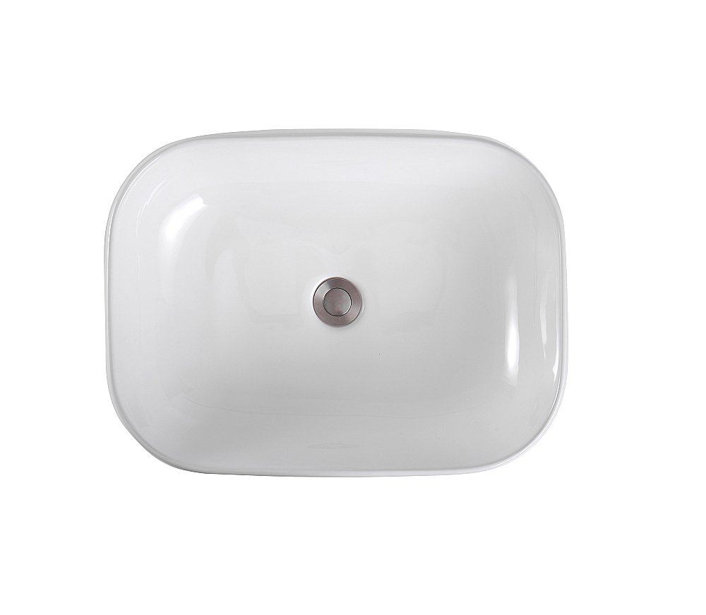 Раковина Aquatek 56 AQ5526-00 белая купить в интернет-магазине Sanbest