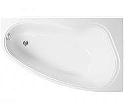 Ванна акриловая Vagnerplast Avona 150x90 правосторонняя купить в интернет-магазине сантехники Sanbest