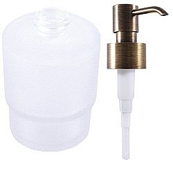 Диспенсер Rav-Slezak SKL004+ND YUA0303SM бронза купить в интернет-магазине сантехники Sanbest