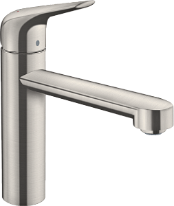 Смеситель для кухни Hansgrohe Focus M42 120 71806800 купить в интернет-магазине сантехники Sanbest