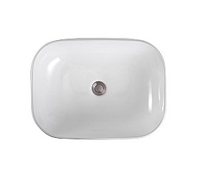 Раковина Aquatek 56 AQ5526-00 белая купить в интернет-магазине Sanbest