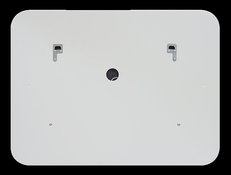 Зеркало Misty Стайл V1 100x70 в ванную от интернет-магазине сантехники Sanbest