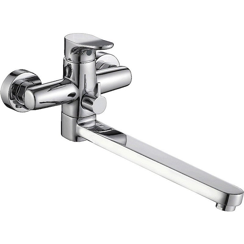 Смеситель для ванны Kaiser Vega 63055 купить в интернет-магазине сантехники Sanbest