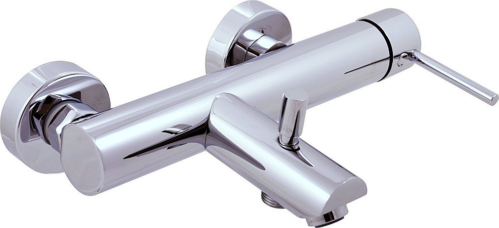 Смеситель для ванны RAV-Slezak SEINA SE954.5 хром купить в интернет-магазине сантехники Sanbest