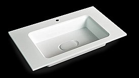 Раковина Jorno Modul 100 купить в интернет-магазине сантехники Sanbest